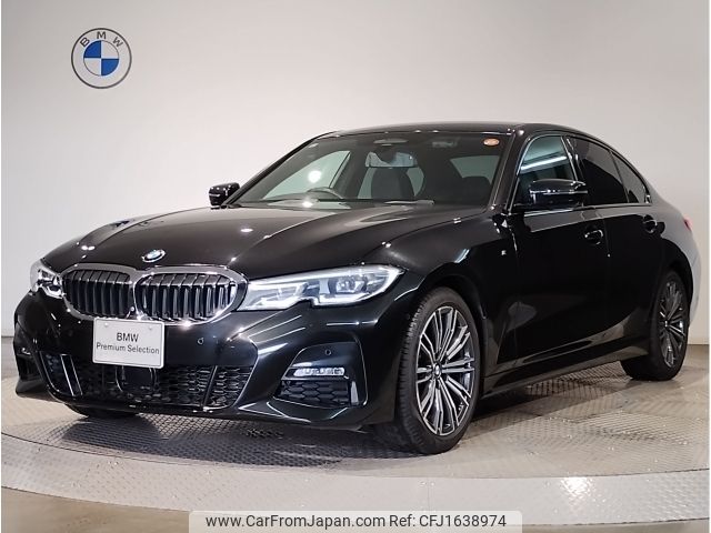 bmw 3-series 2021 CFJ1638974 image 1