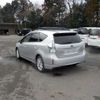 toyota prius-α 2011 -TOYOTA--Prius α DAA-ZVW41W--ZVW41-3045410---TOYOTA--Prius α DAA-ZVW41W--ZVW41-3045410- image 2