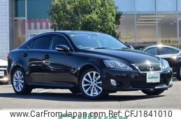 lexus is 2008 CFJ1841010