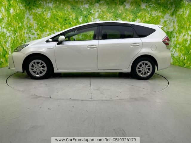 toyota prius-α 2014 quick_quick_DAA-ZVW40W_ZVW40-3103570 image 2