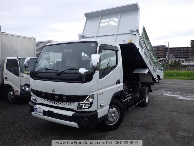 mitsubishi-fuso canter 2021 GOO_NET_EXCHANGE_0704331A30240918W001 image 1