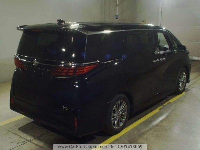 toyota alphard 2024 -TOYOTA--Alphard AAHH45W-0019159---TOYOTA--Alphard AAHH45W-0019159- image 2