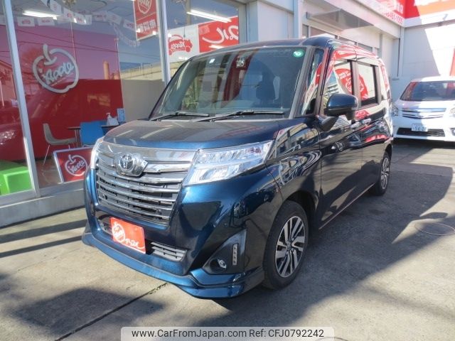 toyota roomy 2019 -TOYOTA--Roomy DBA-M900A--M900A-0402229---TOYOTA--Roomy DBA-M900A--M900A-0402229- image 1