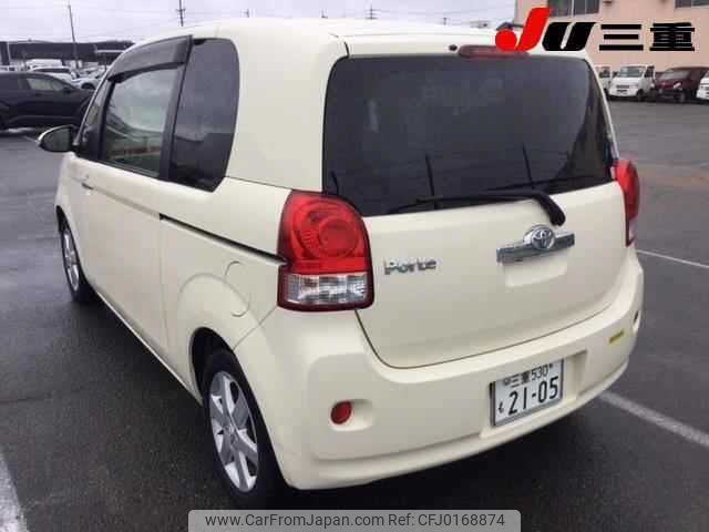 toyota porte 2013 -TOYOTA 【三重 530ﾓ2105】--Porte NCP141--9095257---TOYOTA 【三重 530ﾓ2105】--Porte NCP141--9095257- image 2