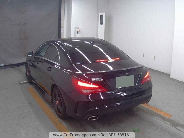 mercedes-benz cla-class 2014 CFJ1588161 image 2