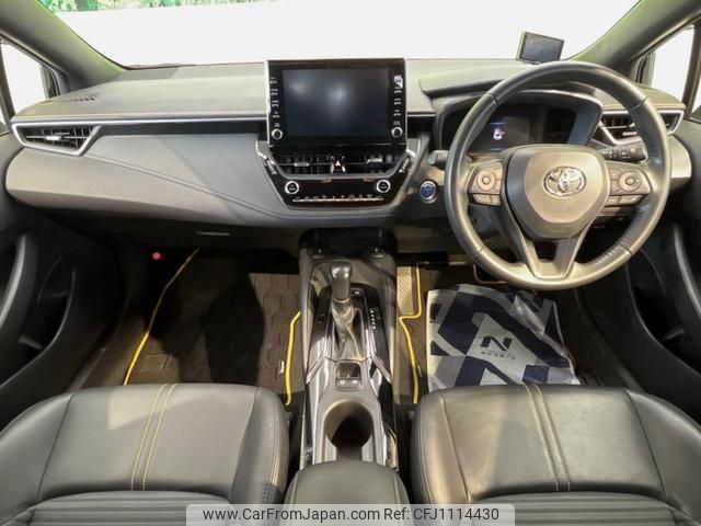 toyota corolla-sport 2022 quick_quick_ZWE213H_ZWE213-0017637 image 2