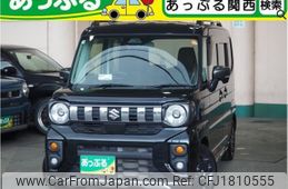 suzuki spacia 2025 CFJ1810555