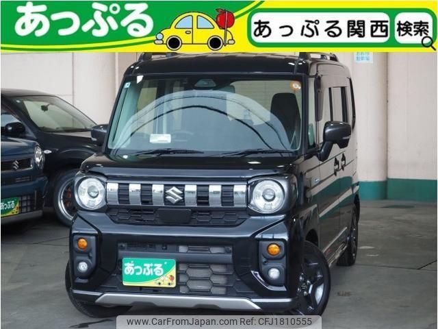 suzuki spacia 2025 CFJ1810555 image 1