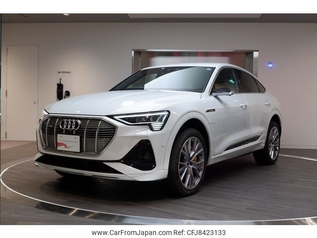 audi a3-sportback-e-tron 2021 -AUDI--Audi e-tron ZAA-GEEAS--WAUZZZGE8LB035393---AUDI--Audi e-tron ZAA-GEEAS--WAUZZZGE8LB035393- image 1