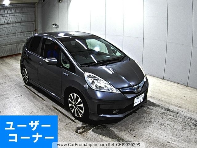 honda fit 2013 -HONDA 【愛媛 545や】--Fit GP4-1008862---HONDA 【愛媛 545や】--Fit GP4-1008862- image 1