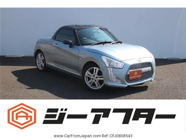 daihatsu copen 2014 -DAIHATSU--Copen DBA-LA400K--LA400K-0000598---DAIHATSU--Copen DBA-LA400K--LA400K-0000598- image 1