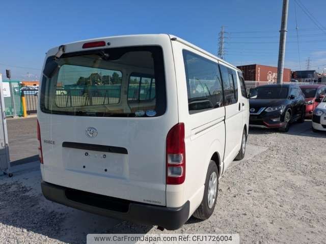 toyota hiace-van 2012 CFJ1726004 image 2