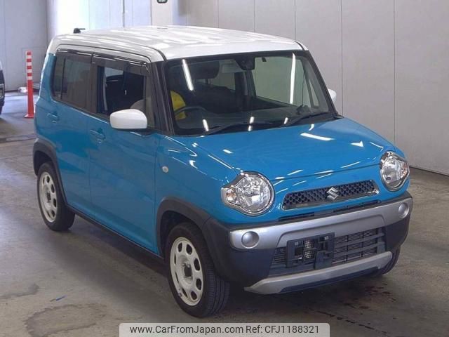 suzuki hustler 2018 quick_quick_DAA-MR41S_MR41S-634858 image 1
