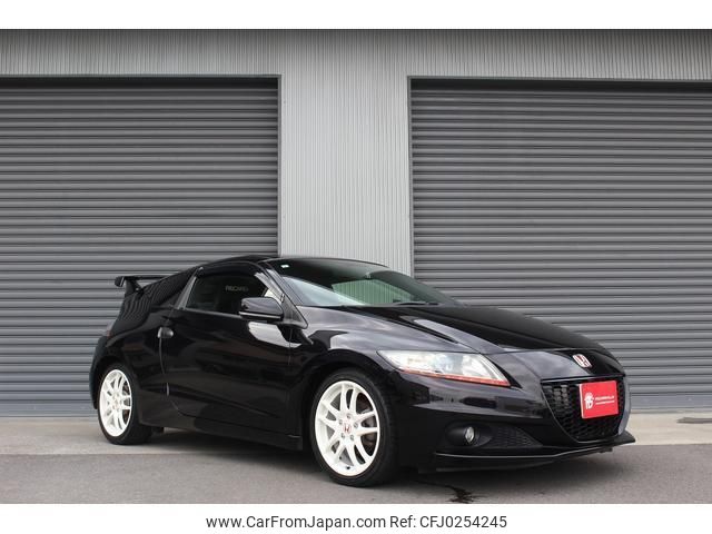 honda cr-z 2014 quick_quick_ZF2_ZF2-1100644 image 2