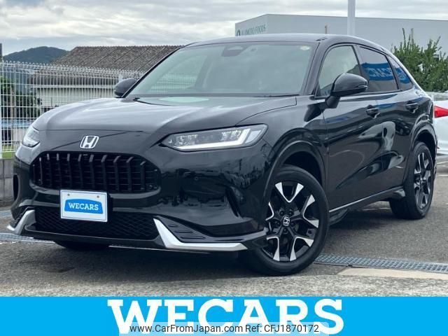 honda zr-v 2025 CFJ1870172 image 1