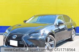lexus gs 2017 CFJ1718564