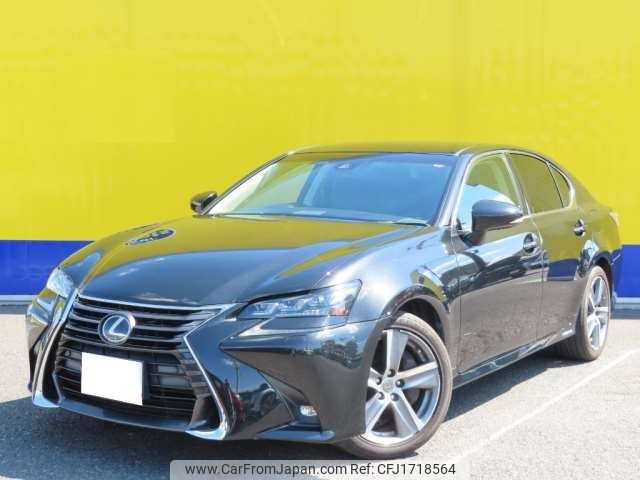 lexus gs 2017 CFJ1718564 image 1