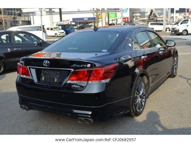 toyota crown 2014 -TOYOTA--Crown DBA-GRS211--GRS211-6004332---TOYOTA--Crown DBA-GRS211--GRS211-6004332- image 2