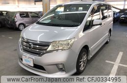 nissan serena 2012 AF-FC26-055246