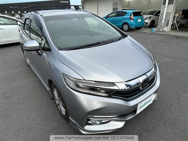 honda shuttle 2018 -HONDA--Shuttle DAA-GP7--GP7-1209421---HONDA--Shuttle DAA-GP7--GP7-1209421- image 1