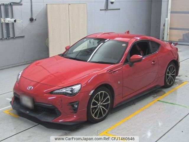 toyota 86 2018 -TOYOTA--86 ZN6-090685---TOYOTA--86 ZN6-090685- image 1