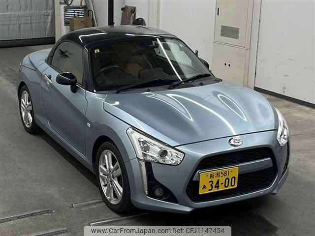 daihatsu copen 2014 -DAIHATSU--Copen LA400K-0002750---DAIHATSU--Copen LA400K-0002750- image 1