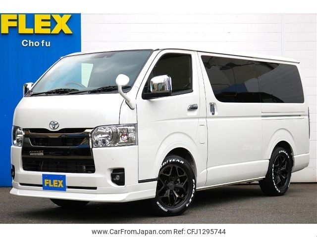 toyota hiace-van 2024 -TOYOTA--Hiace Van 3DF-GDH201V--GDH201-1106297---TOYOTA--Hiace Van 3DF-GDH201V--GDH201-1106297- image 1