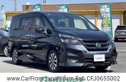 nissan serena 2016 -NISSAN--Serena DAA-GFC27--GFC27-003840---NISSAN--Serena DAA-GFC27--GFC27-003840-