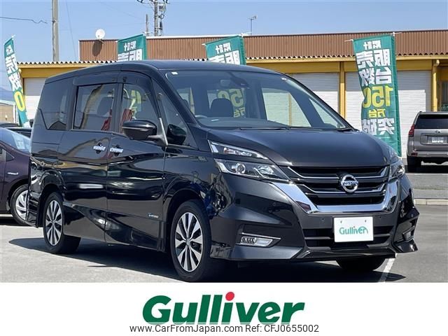 nissan serena 2016 -NISSAN--Serena DAA-GFC27--GFC27-003840---NISSAN--Serena DAA-GFC27--GFC27-003840- image 1