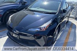 toyota prius 2019 quick_quick_DAA-ZVW51_ZVW51-6137462