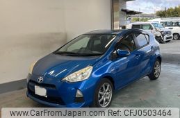 toyota aqua 2012 -TOYOTA 【大阪 533と96】--AQUA NHP10-2007883---TOYOTA 【大阪 533と96】--AQUA NHP10-2007883-