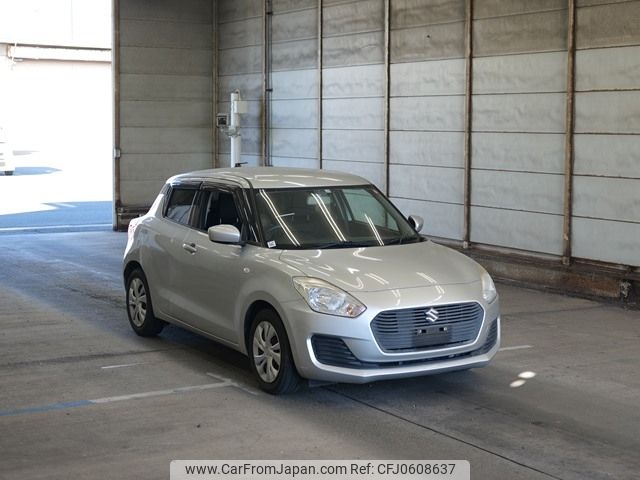 suzuki swift 2017 -SUZUKI--Swift ZC83S-113893---SUZUKI--Swift ZC83S-113893- image 1