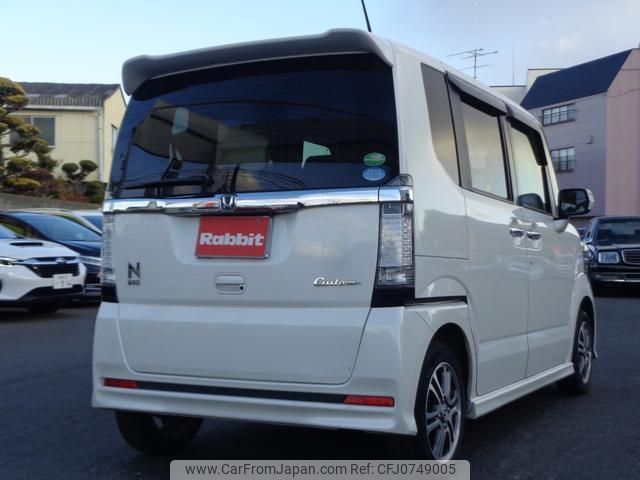 honda n-box 2014 quick_quick_JF1_JF1-1491370 image 2