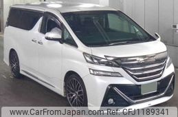 toyota vellfire 2017 -TOYOTA--Vellfire DBA-AGH30W--AGH30W-0147334---TOYOTA--Vellfire DBA-AGH30W--AGH30W-0147334-