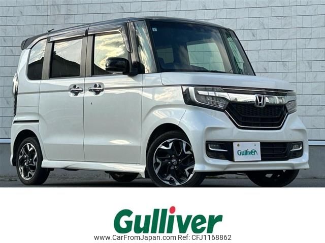 honda n-box 2017 -HONDA--N BOX DBA-JF4--JF4-2000468---HONDA--N BOX DBA-JF4--JF4-2000468- image 1