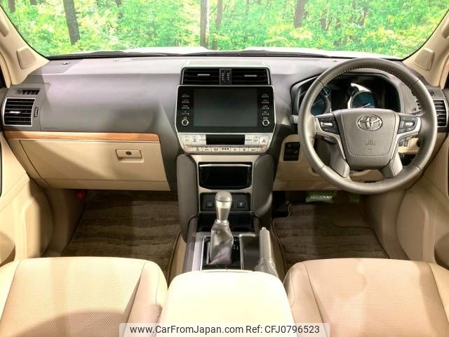 toyota land-cruiser-prado 2023 -TOYOTA--Land Cruiser Prado 3BA-TRJ150W--TRJ150-0174265---TOYOTA--Land Cruiser Prado 3BA-TRJ150W--TRJ150-0174265- image 2