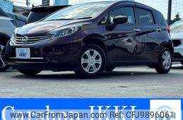 nissan note 2016 -NISSAN--Note DBA-E12--E12-452171---NISSAN--Note DBA-E12--E12-452171-