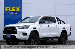 toyota hilux 2022 -TOYOTA--Hilux 3DF-GUN125--GUN125-3937194---TOYOTA--Hilux 3DF-GUN125--GUN125-3937194-