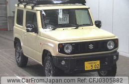 suzuki jimny 2019 -SUZUKI 【宇都宮 584ｷ902】--Jimny JB64W--130894---SUZUKI 【宇都宮 584ｷ902】--Jimny JB64W--130894-