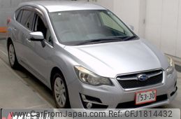 subaru impreza-wagon 2016 CFJ1814432
