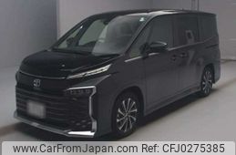 toyota voxy 2023 -TOYOTA 【宇都宮 330ﾋ7192】--Voxy 6AA-ZWR90W--ZWR90-0075027---TOYOTA 【宇都宮 330ﾋ7192】--Voxy 6AA-ZWR90W--ZWR90-0075027-