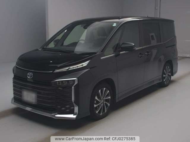 toyota voxy 2023 -TOYOTA 【宇都宮 330ﾋ7192】--Voxy 6AA-ZWR90W--ZWR90-0075027---TOYOTA 【宇都宮 330ﾋ7192】--Voxy 6AA-ZWR90W--ZWR90-0075027- image 1