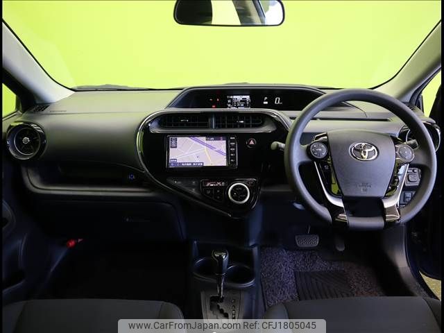 toyota aqua 2021 CFJ1805045 image 2