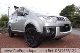 mitsubishi delica-d5 2010 CFJ1658121