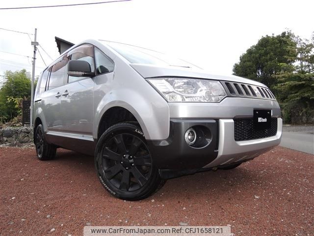 mitsubishi delica-d5 2010 CFJ1658121 image 1