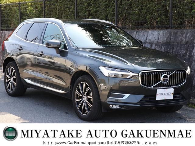 volvo xc60 2019 quick_quick_UD4204TXC_YV1UZA8MCL1470502 image 1