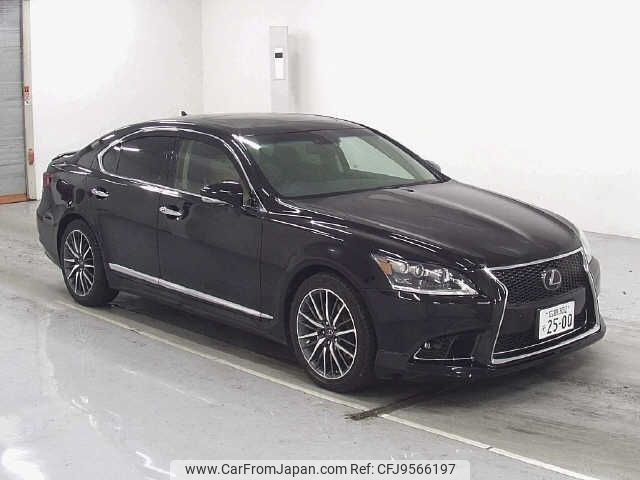 lexus ls 2013 -LEXUS--Lexus LS USF40--5120253---LEXUS--Lexus LS USF40--5120253- image 1