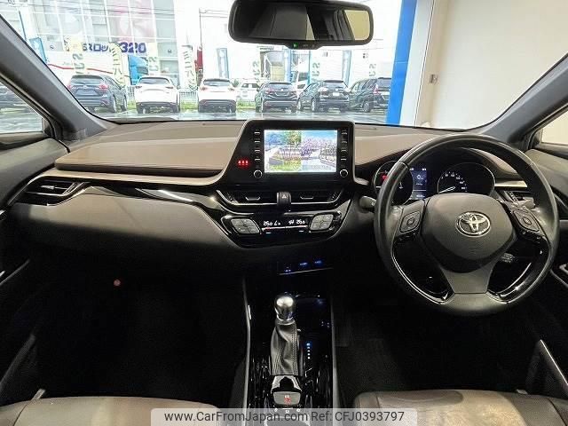 toyota c-hr 2019 quick_quick_6AA-ZYX11_ZYX11-2005040 image 2