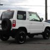mitsubishi pajero-mini 2005 CFJ1803073 image 7