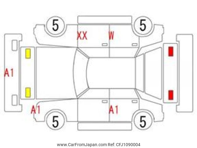 nissan serena 2018 -NISSAN--Serena DAA-GFC27--GFC27-081925---NISSAN--Serena DAA-GFC27--GFC27-081925- image 2